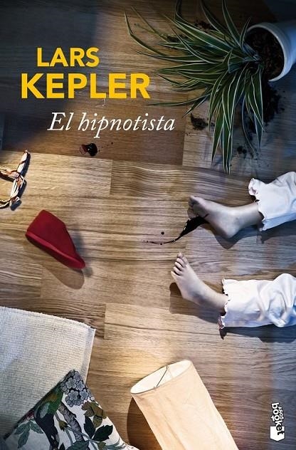 HIPNOTISTA, EL - BOOKET NAVIDAD 2011 | 9788408106685 | KEPLER, LARS | Librería Castillón - Comprar libros online Aragón, Barbastro