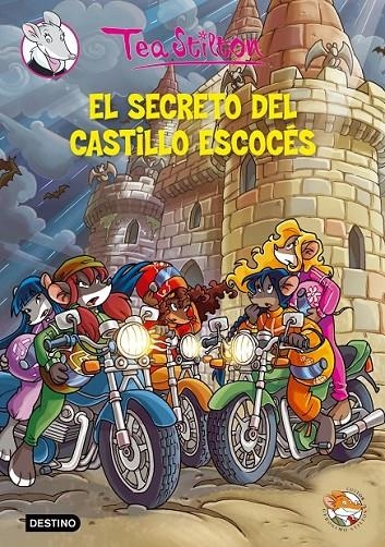 SECRETO DEL CASTILLO ESCOCÉS, EL - TEA STILTON 9 | 9788408102250 | STILTON, TEA | Librería Castillón - Comprar libros online Aragón, Barbastro