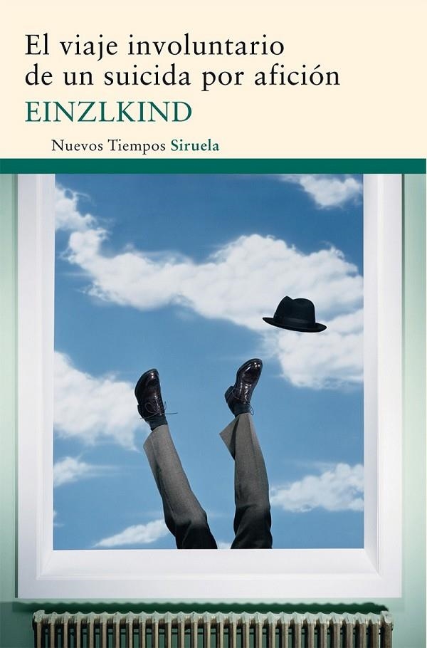 VIAJE INVOLUNTARIO DE UN SUICIDA POR AFICIÓN, EL | 9788498415773 | EINZLKIND; ANÓNIMO | Librería Castillón - Comprar libros online Aragón, Barbastro