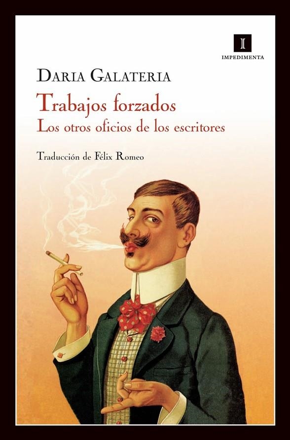 TRABAJOS FORZADOS | 9788415130178 | GALETERIA, DARIA | Librería Castillón - Comprar libros online Aragón, Barbastro