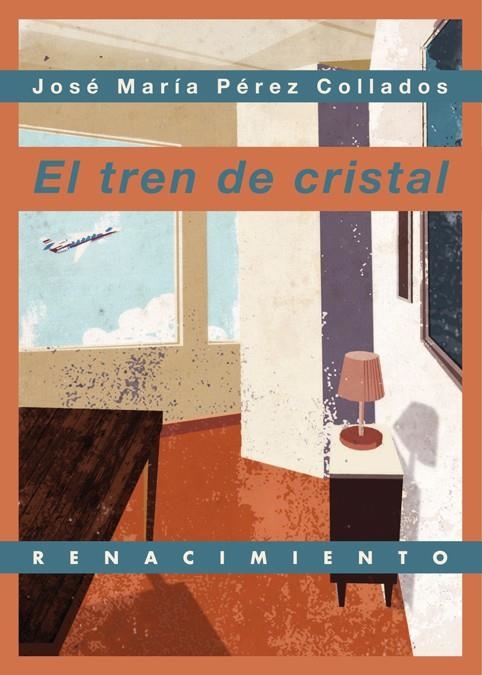 TREN DE CRISTAL, EL | 9788484726470 | PÉREZ COLLADOS, JOSÉ MARÍA | Librería Castillón - Comprar libros online Aragón, Barbastro