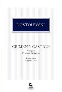 CRIMEN Y CASTIGO | 9788424921606 | DOSTOIEVSKY, FIÓDOR | Librería Castillón - Comprar libros online Aragón, Barbastro