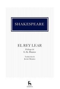 REY LEAR, EL | 9788424921583 | SHAKESPEARE, WILLIAM | Librería Castillón - Comprar libros online Aragón, Barbastro