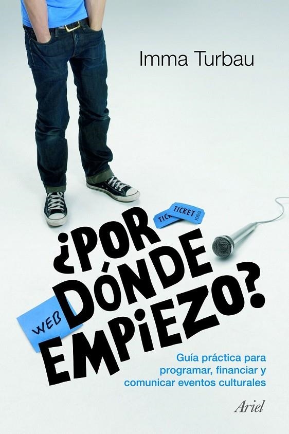 POR DÓNDE EMPIEZO? | 9788434413436 | TURBAU, INMA | Librería Castillón - Comprar libros online Aragón, Barbastro