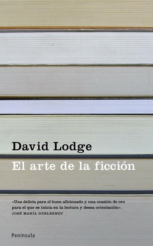 ARTE DE LA FICCIÓN, EL | 9788499421162 | LODGE, DAVID | Librería Castillón - Comprar libros online Aragón, Barbastro