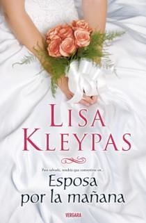 ESPOSA POR LA MAÑANA - SERIE HATHAWAY 4 | 9788466645720 | KLEYPAS, LISA | Librería Castillón - Comprar libros online Aragón, Barbastro