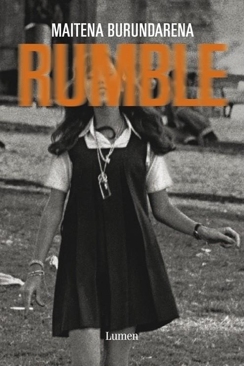 RUMBLE | 9788426419811 | Maitena | Librería Castillón - Comprar libros online Aragón, Barbastro