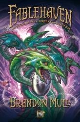 SECRETOS DE LA RESERVA DE LOS DRAGONES, LOS - FABLEHAVEN 4 | 9788499183565 | MULL, BRANDON | Librería Castillón - Comprar libros online Aragón, Barbastro