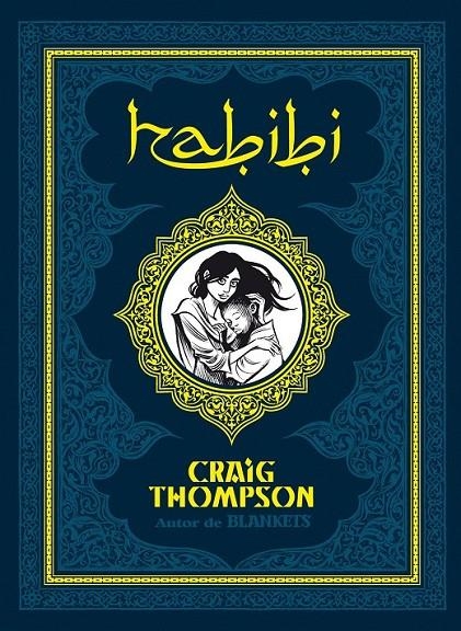 HABIBI (catalán) | 9788415163305 | THOMPSON, CRAIG | Librería Castillón - Comprar libros online Aragón, Barbastro