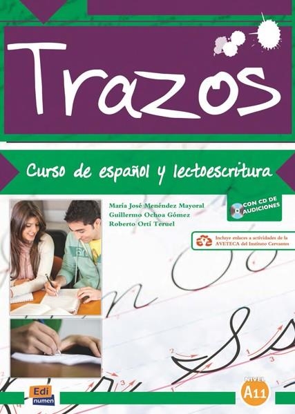 TRAZOS A1.1 ALUMNO + CD | 9788498481082 | VV.AA. | Librería Castillón - Comprar libros online Aragón, Barbastro