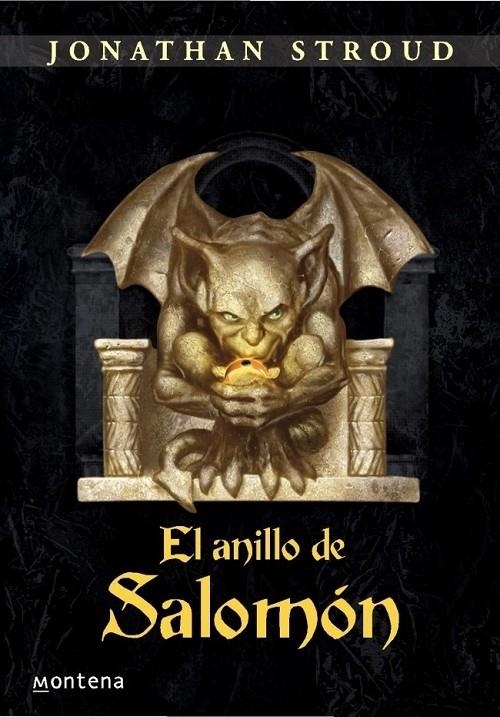 ANILLO DE SALOMÓN, EL | 9788484417576 | STROUD, JONATHAN | Librería Castillón - Comprar libros online Aragón, Barbastro