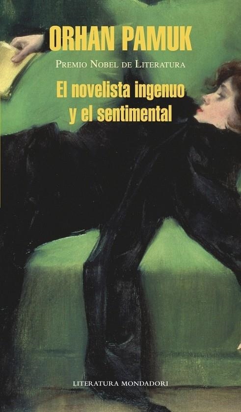 NOVELISTA INGENUO Y SENTIMENTAL, EL | 9788439724193 | Orhan Pamuk | Librería Castillón - Comprar libros online Aragón, Barbastro