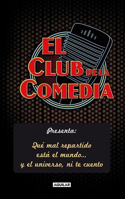 CLUB DE LA COMEDIA, EL | 9788403102149 | GLOBO MEDIA, S.A. | Librería Castillón - Comprar libros online Aragón, Barbastro