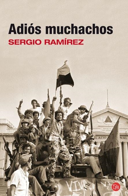 ADIOS MUCHACHOS - PDL | 9788466324908 | RAMÍREZ, SERGIO | Librería Castillón - Comprar libros online Aragón, Barbastro