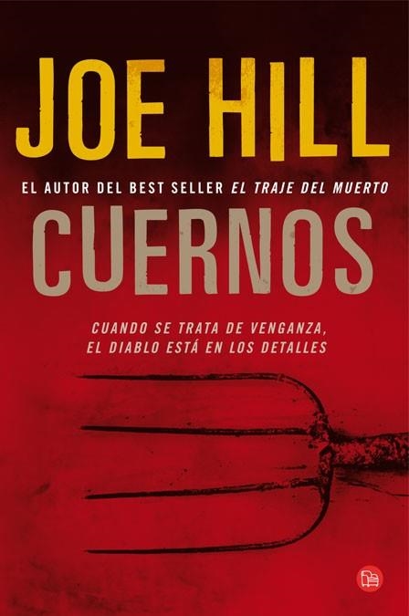 CUERNOS - PDL | 9788466325257 | HILL, JOE | Librería Castillón - Comprar libros online Aragón, Barbastro