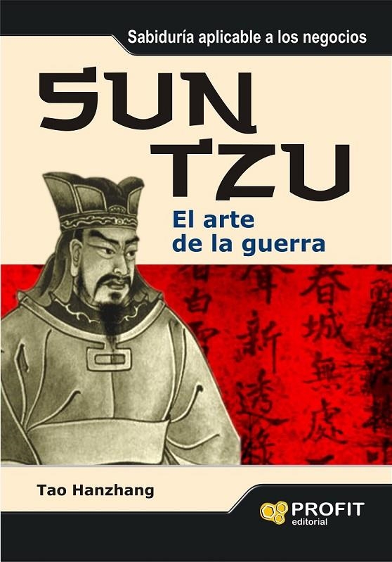 SUN TZU :  EL ARTE DE LA GUERRA | 9788415330608 | HANZHANG, TAO | Librería Castillón - Comprar libros online Aragón, Barbastro