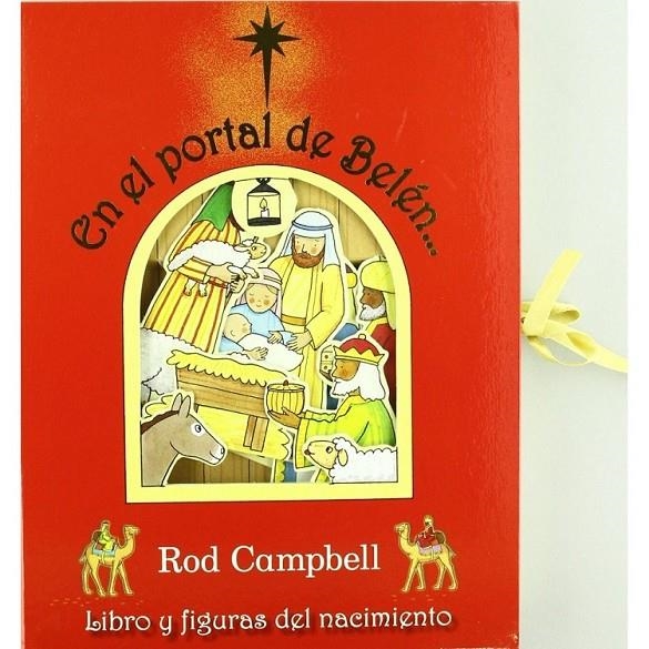 EN EL PORTAL DE BELEN | 9788479429157 | CAMPBELL, ROD | Librería Castillón - Comprar libros online Aragón, Barbastro