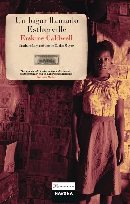 UN LUGAR LLAMADO ESTHERVILLE | 9788492840274 | CALDWELL, ERSKINE | Librería Castillón - Comprar libros online Aragón, Barbastro