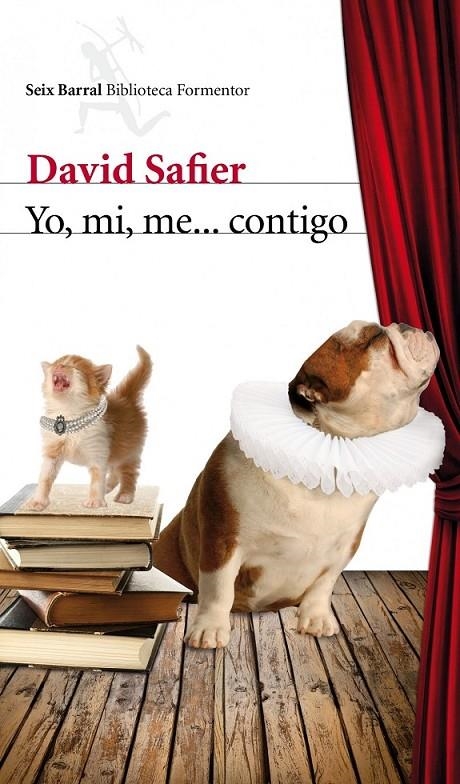 YO, MI, ME... CONTIGO | 9788432209413 | SAFIER, DAVID | Librería Castillón - Comprar libros online Aragón, Barbastro