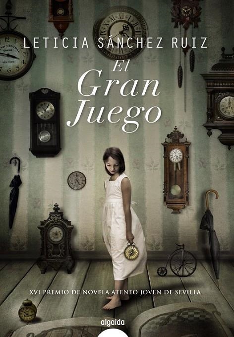 GRAN JUEGO, EL | 9788498776867 | SÁNCHEZ RUIZ, LETICIA | Librería Castillón - Comprar libros online Aragón, Barbastro