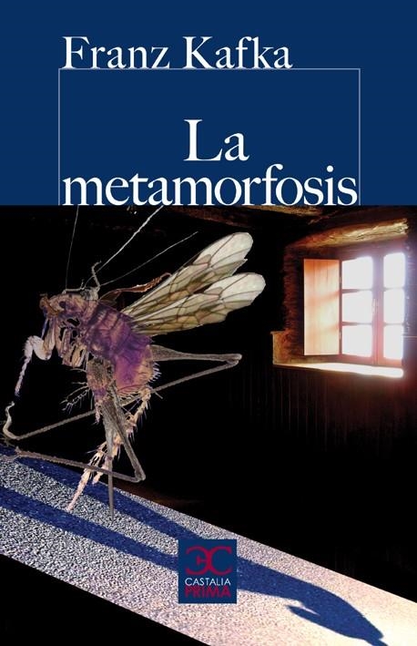 METAMORFOSIS, LA | 9788497404334 | KAFKA, FRANZ | Librería Castillón - Comprar libros online Aragón, Barbastro