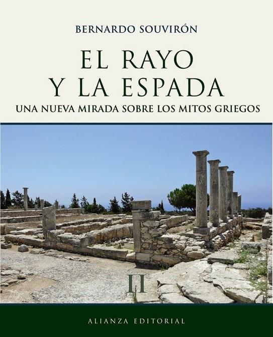 RAYO Y LA ESPADA II, EL | 9788420663289 | SOUVIRÓN GUIJO, BERNARDO | Librería Castillón - Comprar libros online Aragón, Barbastro