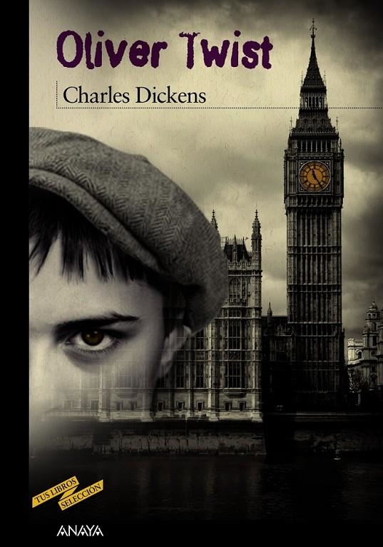 OLIVER TWIST - TUS LIBROS SELECCIÓN | 9788466795210 | DICKENS, CHARLES | Librería Castillón - Comprar libros online Aragón, Barbastro