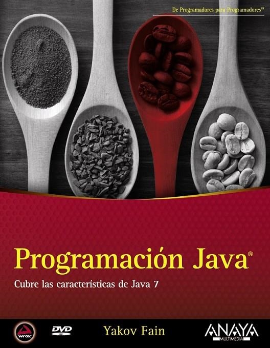 PROGRAMACIÓN JAVA | 9788441530201 | FAIN, YAKOV | Librería Castillón - Comprar libros online Aragón, Barbastro