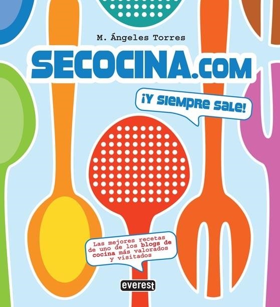 SECOCINA.COM ¡Y SIEMPRE SALE! | 9788424117566 | TORRES, MARÍA ÁNGELES | Librería Castillón - Comprar libros online Aragón, Barbastro