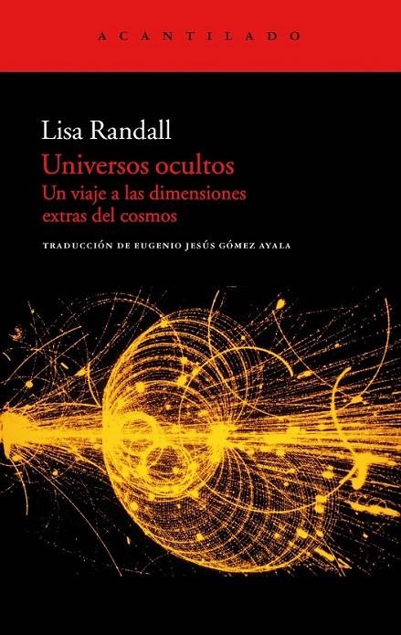 UNIVERSOS OCULTOS | 9788415277385 | RANDALL, LISA | Librería Castillón - Comprar libros online Aragón, Barbastro