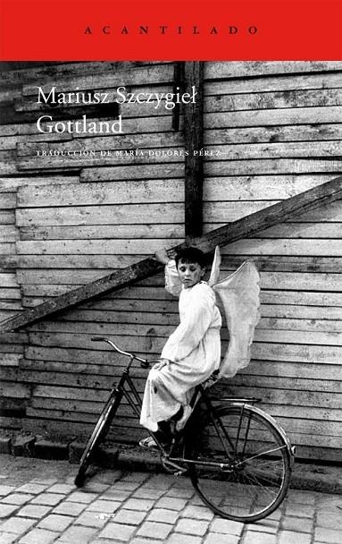 GOTTLAND | 9788415277415 | SZCZYGIEL, MARIUSZ | Librería Castillón - Comprar libros online Aragón, Barbastro