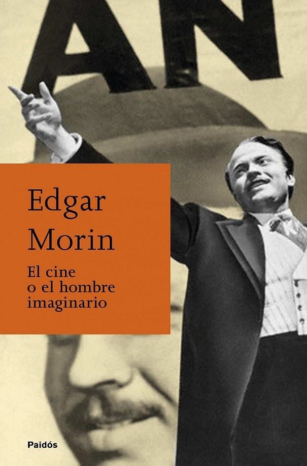 CINE O EL HOMBRE IMAGINARIO, EL | 9788449326158 | MORIN, EDGAR | Librería Castillón - Comprar libros online Aragón, Barbastro