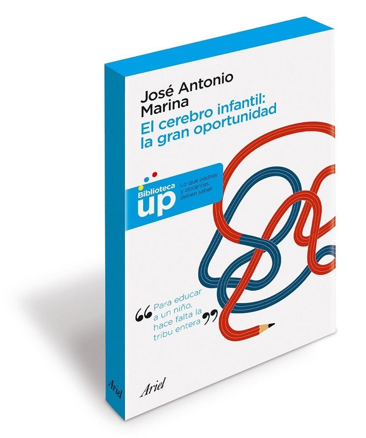 CARPETA EL CEREBRO INFANTIL | 9788434470064 | MARINA, JOSÉ ANTONIO | Librería Castillón - Comprar libros online Aragón, Barbastro