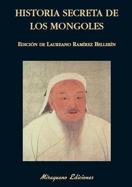 HISTORIA SECRETA DE LOS MONGOLES | 9788478133819 | ANÓNIMO | Librería Castillón - Comprar libros online Aragón, Barbastro