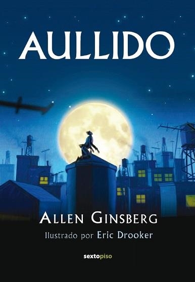 AULLIDO | 9788496867994 | GINSBERG, ALLEN | Librería Castillón - Comprar libros online Aragón, Barbastro