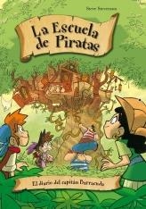 DIARIO DEL CAPITÁN BARRACUDA, EL - ESCUELA DE PIRATAS 7 | 9788415235217 | STEVENSON, STEVE | Librería Castillón - Comprar libros online Aragón, Barbastro