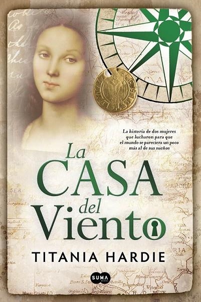 CASA DEL VIENTO, LA | 9788483652374 | HARDIE, TITANIA | Librería Castillón - Comprar libros online Aragón, Barbastro