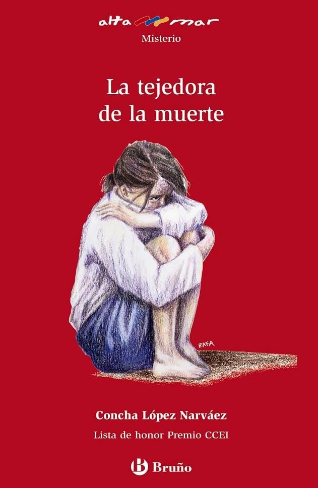 TEJEDORA DE LA MUERTE, LA | 9788421652527 | LÓPEZ NARVÁEZ, CONCHA | Librería Castillón - Comprar libros online Aragón, Barbastro