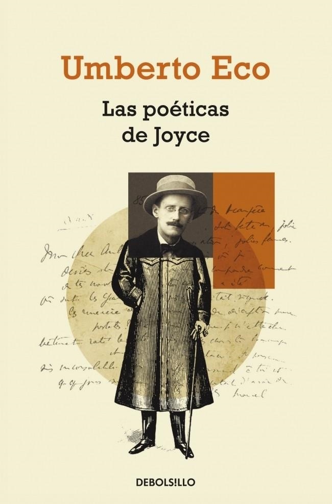 POÉTICAS DE JOYCE, LAS | 9788499892535 | Umberto Eco | Librería Castillón - Comprar libros online Aragón, Barbastro