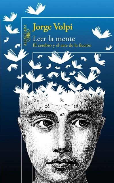 LEER LA MENTE | 9788420409795 | Jorge Volpi | Librería Castillón - Comprar libros online Aragón, Barbastro