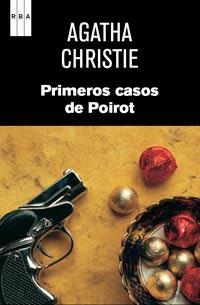 Primeros casos de poirot | 9788490061374 | CHRISTIE AGATHA | Librería Castillón - Comprar libros online Aragón, Barbastro