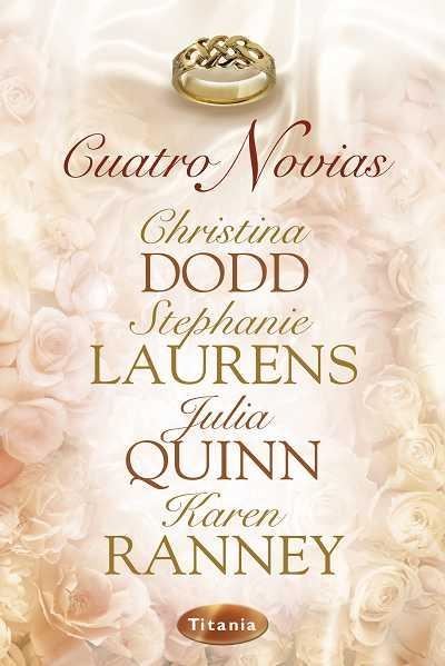 CUATRO NOVIAS | 9788492916139 | DODD, CHRISTINA Y OTRAS | Librería Castillón - Comprar libros online Aragón, Barbastro