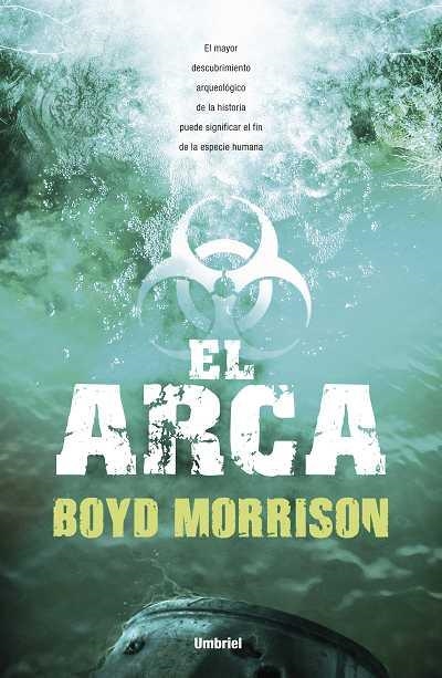 ARCA, EL | 9788492915033 | MORRISON, BOYD | Librería Castillón - Comprar libros online Aragón, Barbastro