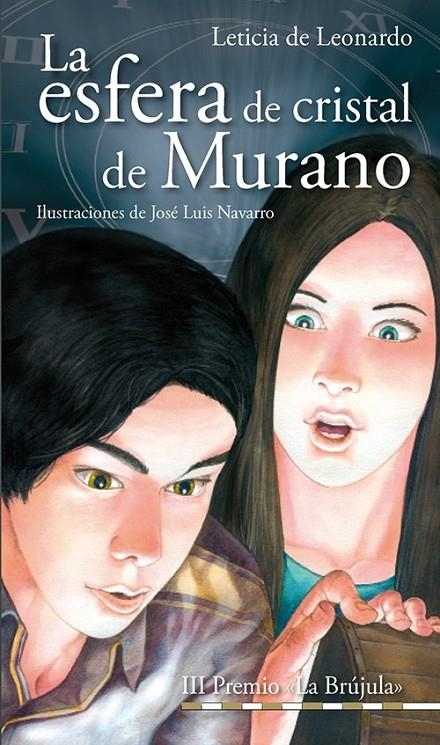 ESFERA DE CRISTAL DE MURANO, LA | 9788428538749 | DÍAZ LEONARDO, LETICIA L. | Librería Castillón - Comprar libros online Aragón, Barbastro