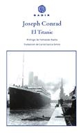 TITANIC, EL | 9788496974845 | CONRAD, JOSEPH | Librería Castillón - Comprar libros online Aragón, Barbastro