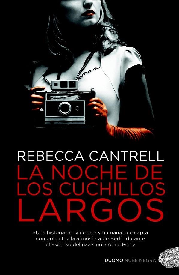 NOCHE DE LOS CUCHILLOS LARGOS, LA | 9788492723690 | CANTRELL, REBECCA | Librería Castillón - Comprar libros online Aragón, Barbastro