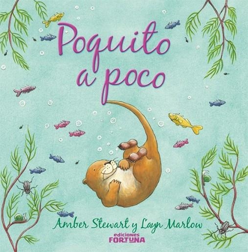 POQUITO A POCO | 9788493863418 | STEWART, AMBER | Librería Castillón - Comprar libros online Aragón, Barbastro