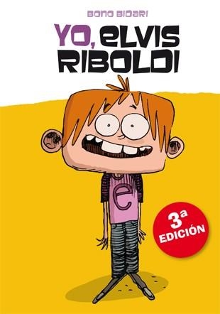 YO, ELVIS RIBOLDI | 9788424636852 | CABRERA ACEDO, RAMON Y OTROS | Librería Castillón - Comprar libros online Aragón, Barbastro