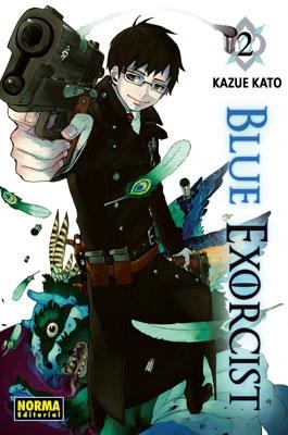 BLUE EXORCIST 02 | 9788467906400 | Kazue Kato | Librería Castillón - Comprar libros online Aragón, Barbastro