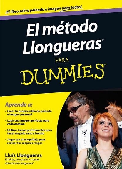 MÉTODO LLONGUERAS PARA DUMMIES, EL | 9788432921506 | LLONGUERAS, LLUIS | Librería Castillón - Comprar libros online Aragón, Barbastro